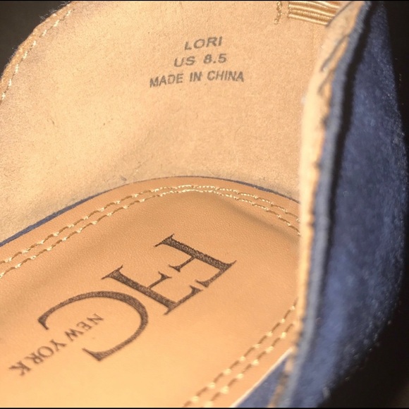 FFC New York Lori Flats - Picture 3 of 3